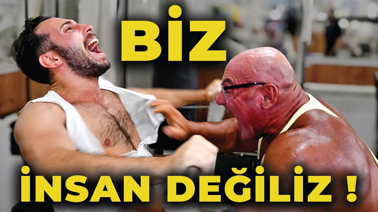 SON DURAK AHMET AYDIN İLE YOUTUBE TÜRKİYE'DE BİR İLKİ GERÇEKLEŞTİRDİK !