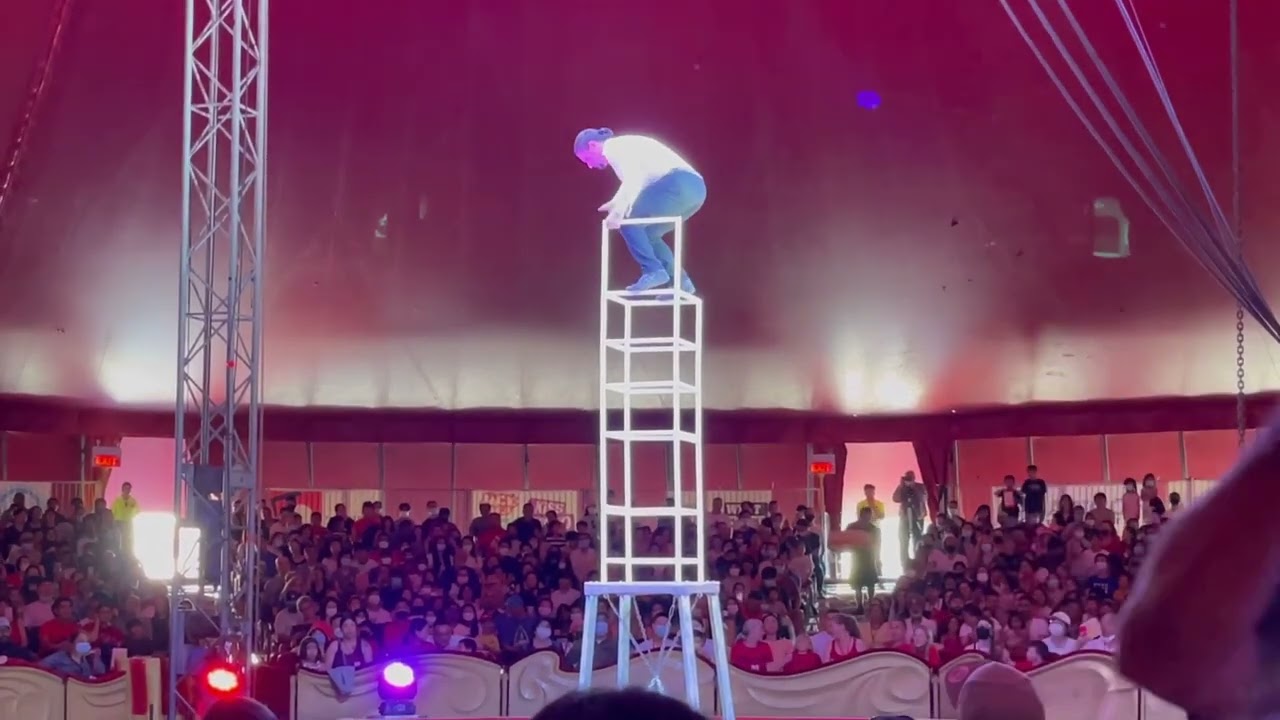 Royal Canadian Circus 2022