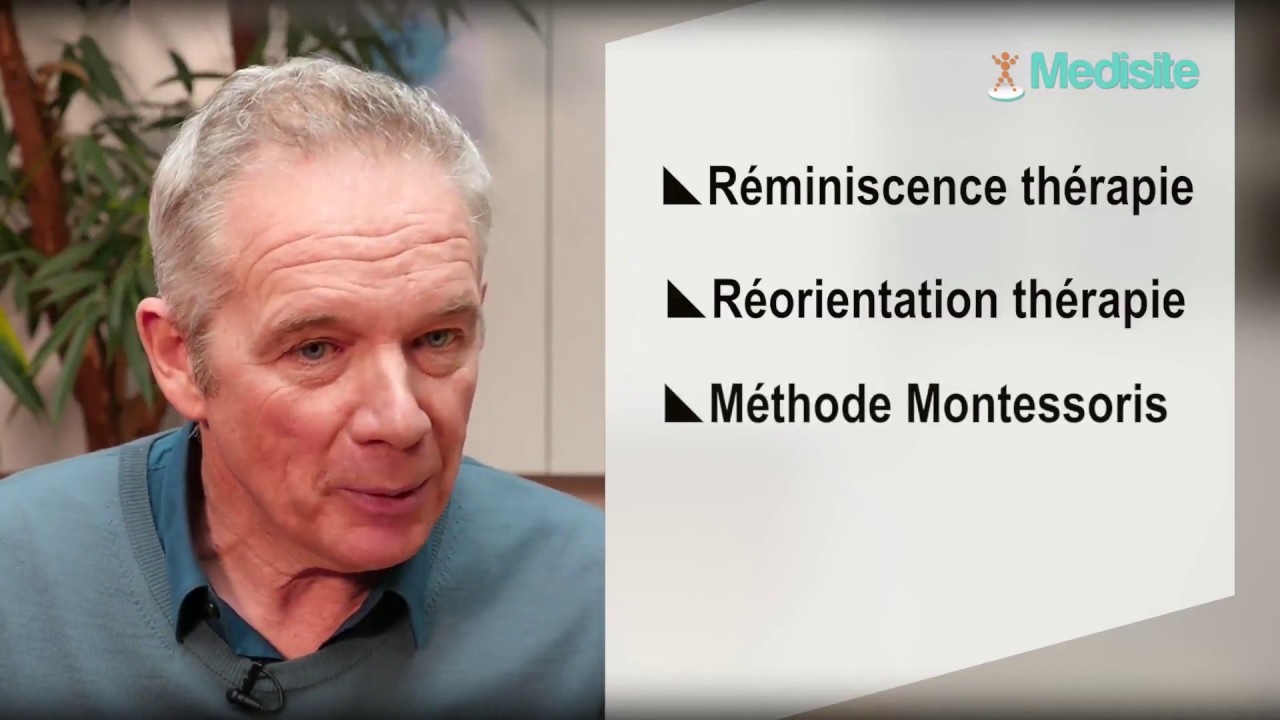 Alzheimer comment reconnaitre la maladie ? Interview du Docteur Thierry Bautrant