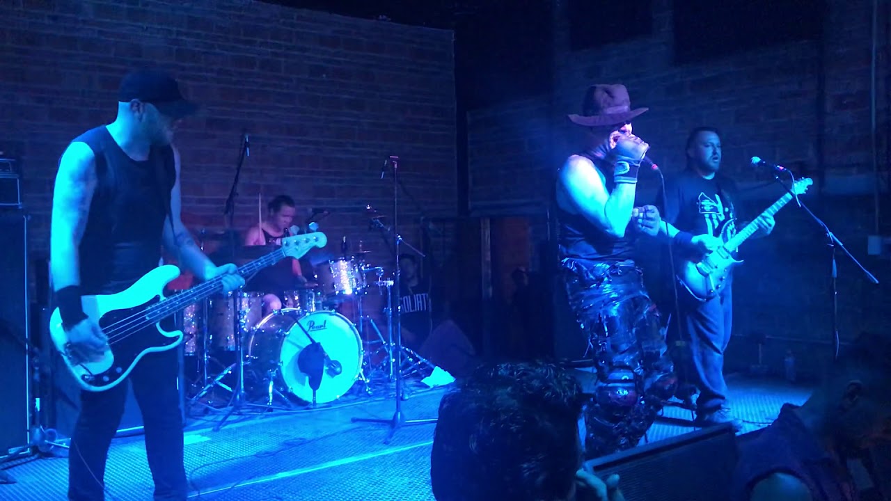 Michale Graves Saturday Night 01/05/2019