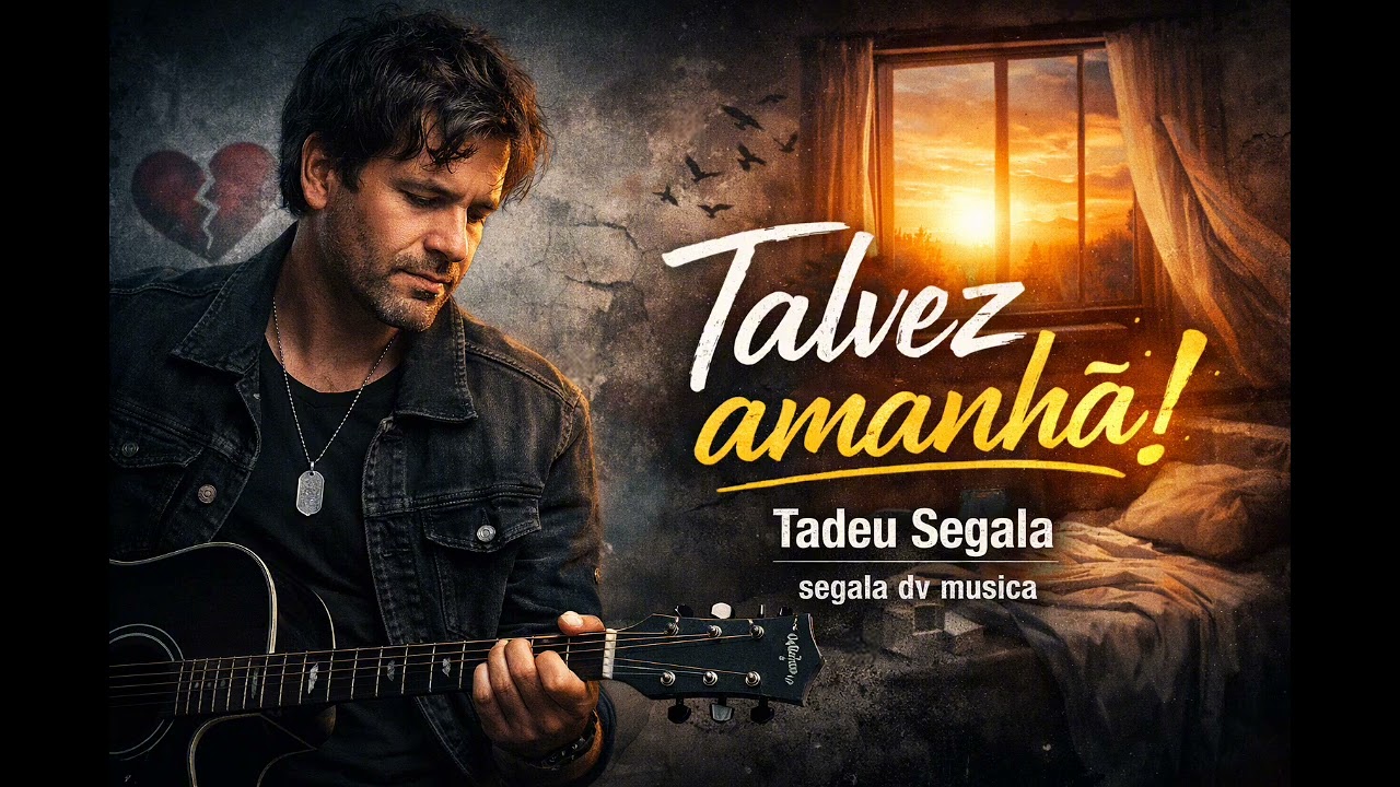 TALVEZ AMANHÃ!#melhores #somodao #musica #sertanejo #rock