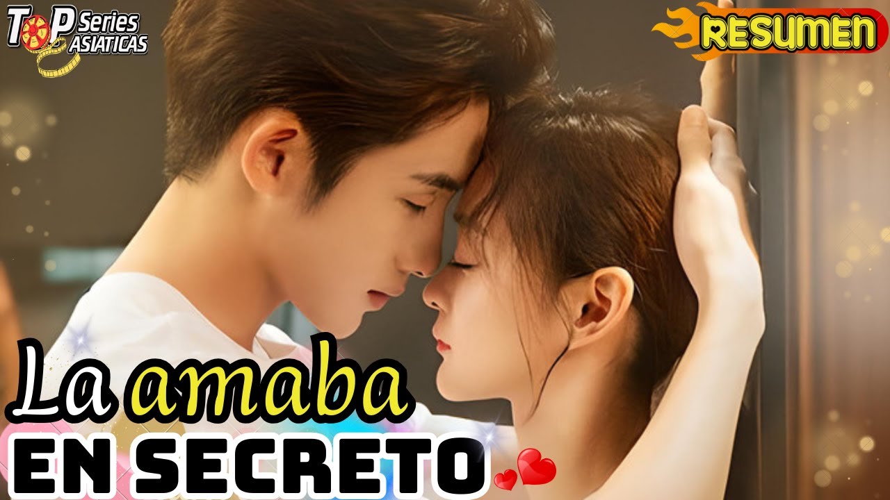 Desde el primer momento en que la vio se enamoró y nunca se atrevió a confesarle su amor