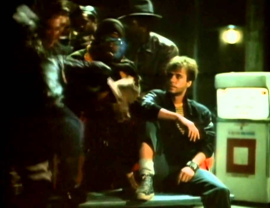 Musicless MusicVideo / MICHAEL JACKSON - Beat It