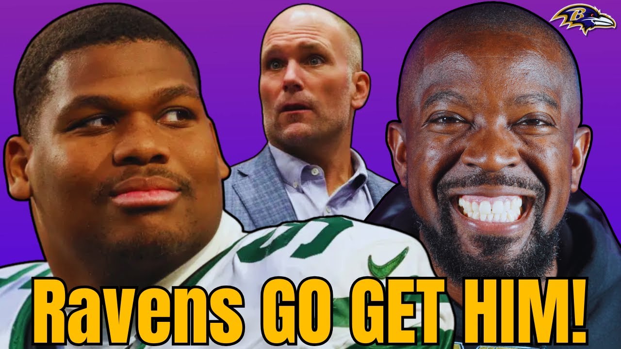 BIG TRADES COMING FOR BALTIMORE RAVENS!