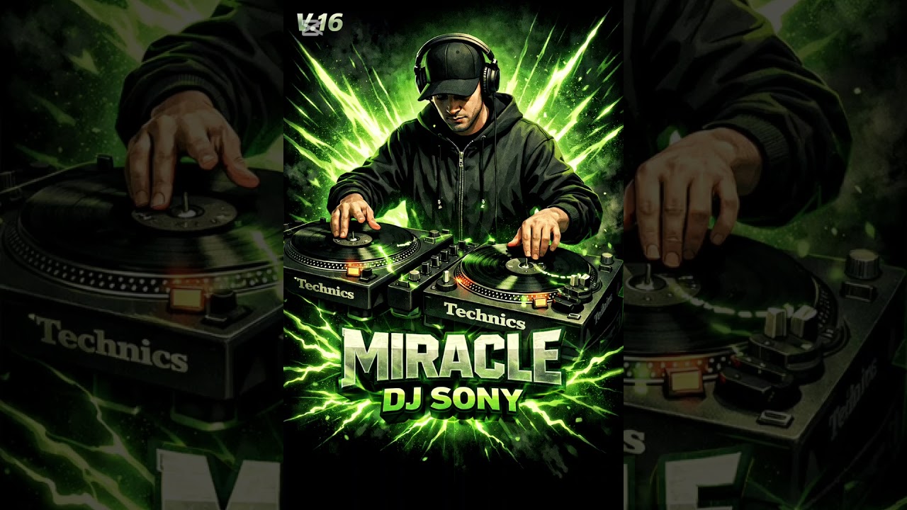 Miracle ( DJ SONY REMIX)