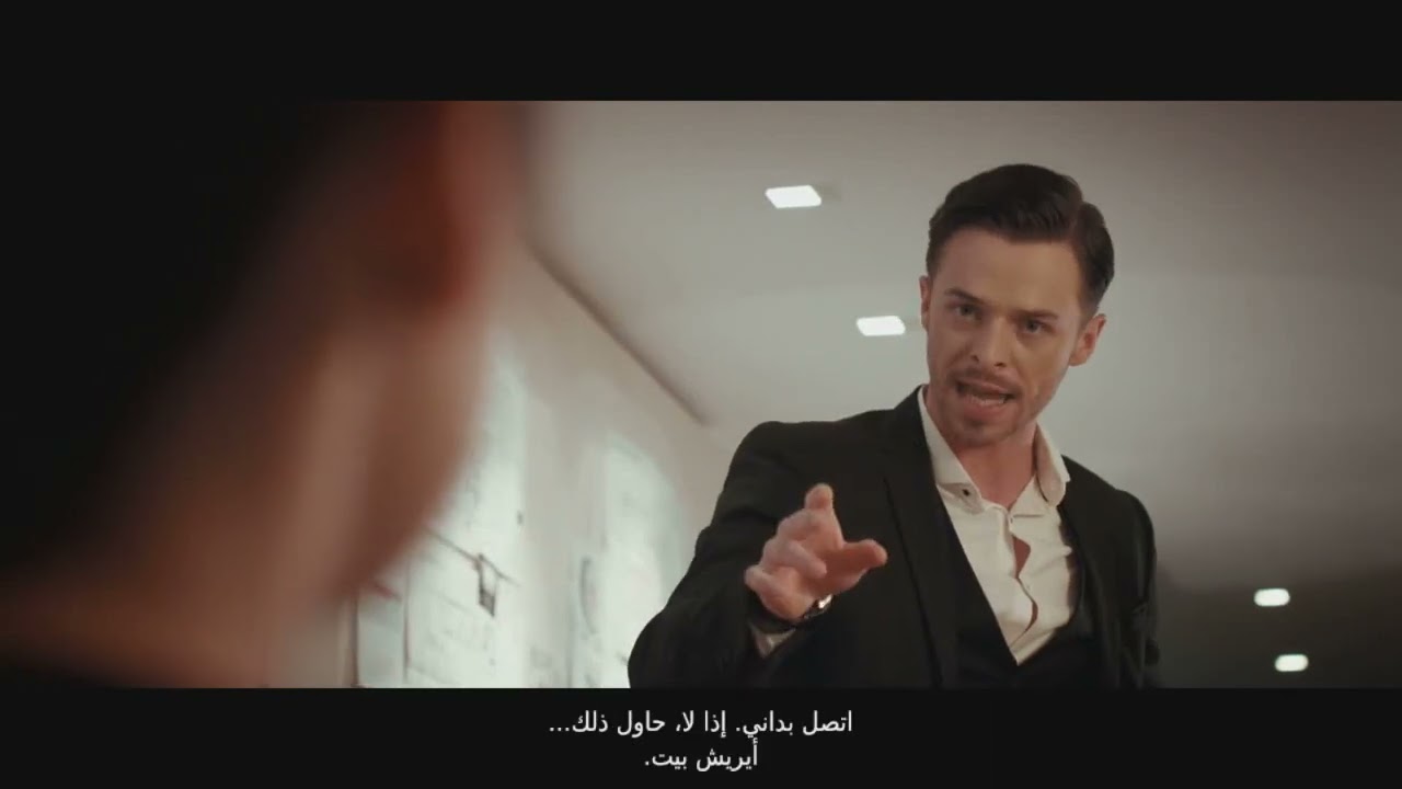 لعبة late shift مترجم (كامل)