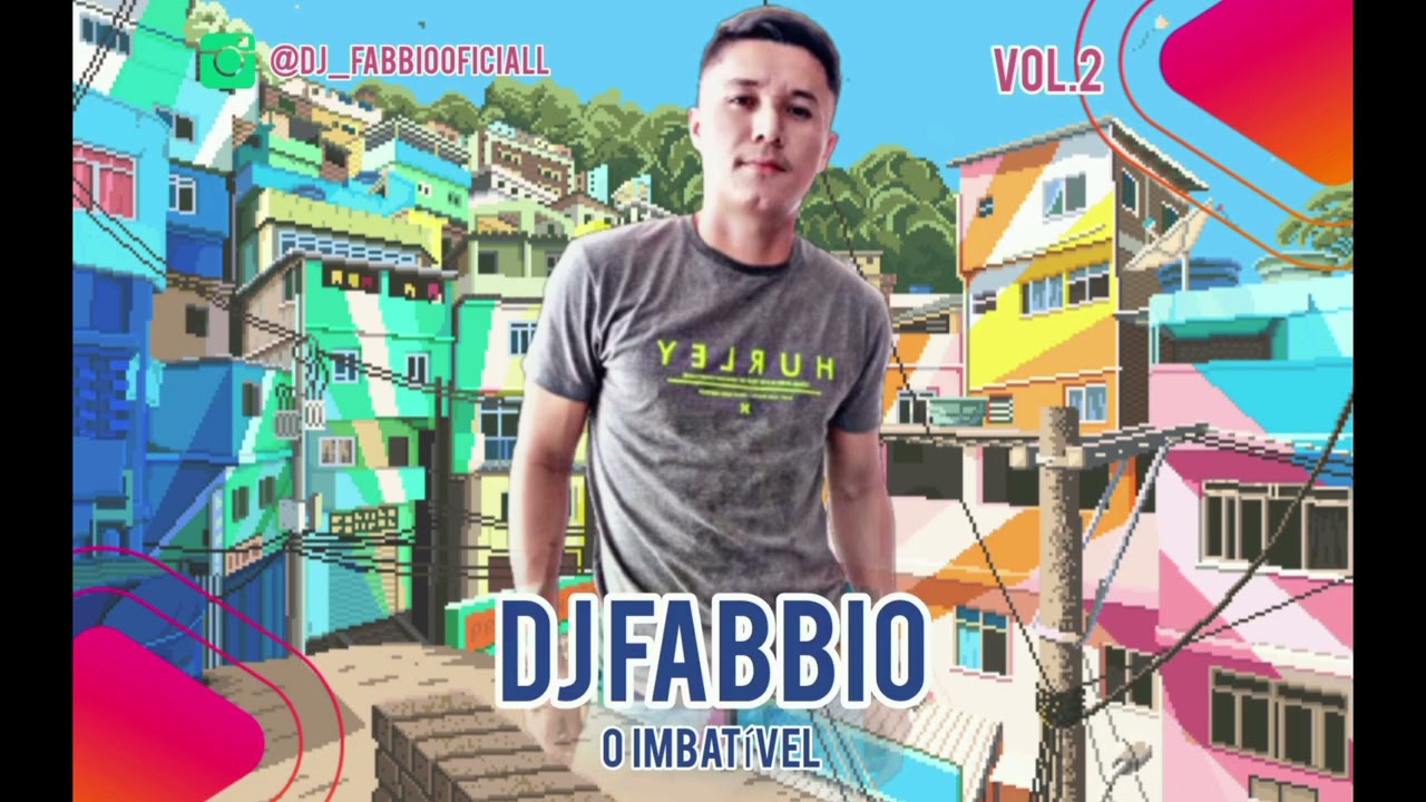 Forró de Favela só as melhores vol 2