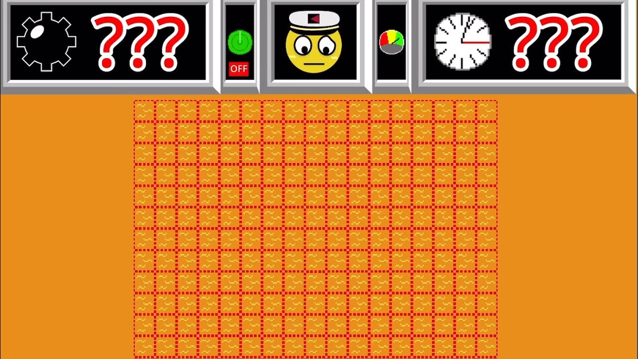 Minesweeper Plus 11 Intro Concept