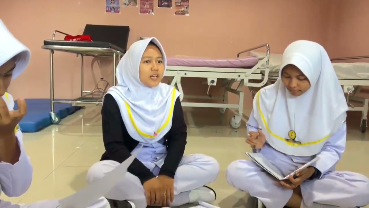 Beda, Bukan Halangan Tugas PKN Kel 1