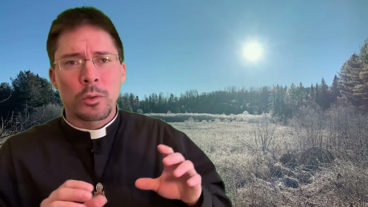 Fr. Frank Pavone, Family & WWIII - Fr. Mark Goring, CC