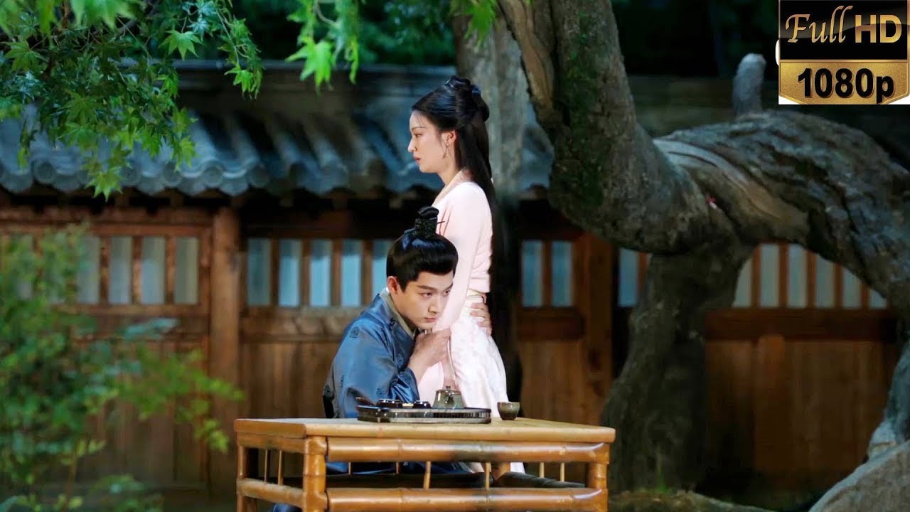 🍃误会终于解开！王爷使出撒娇大法，紧紧缠住王妃不让她离开！！！ 　#王楚然 #张晚意 #柳州记