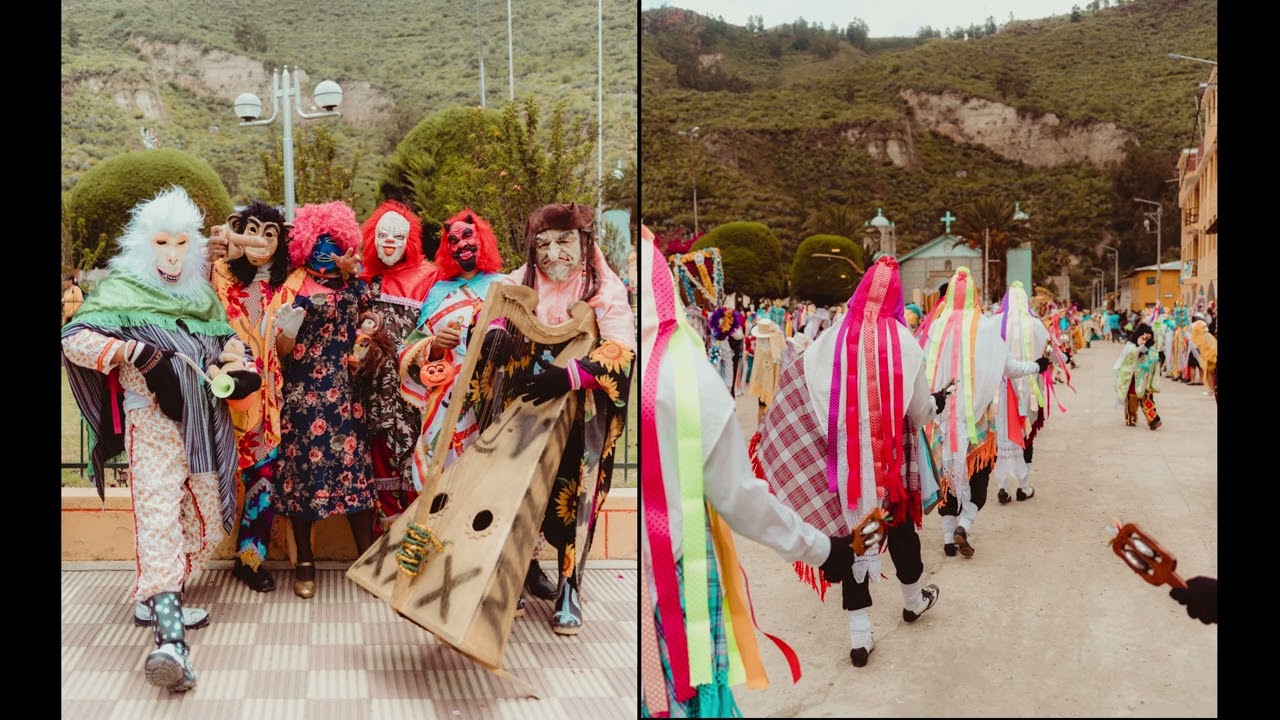 29 tonadas de reyes de cangallo 2024