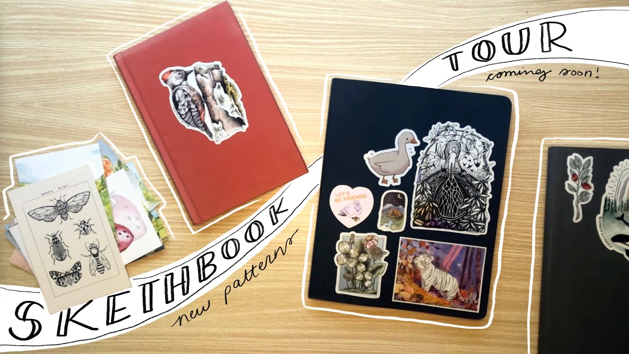 Sketchbook Flip |  Stillman & Birn