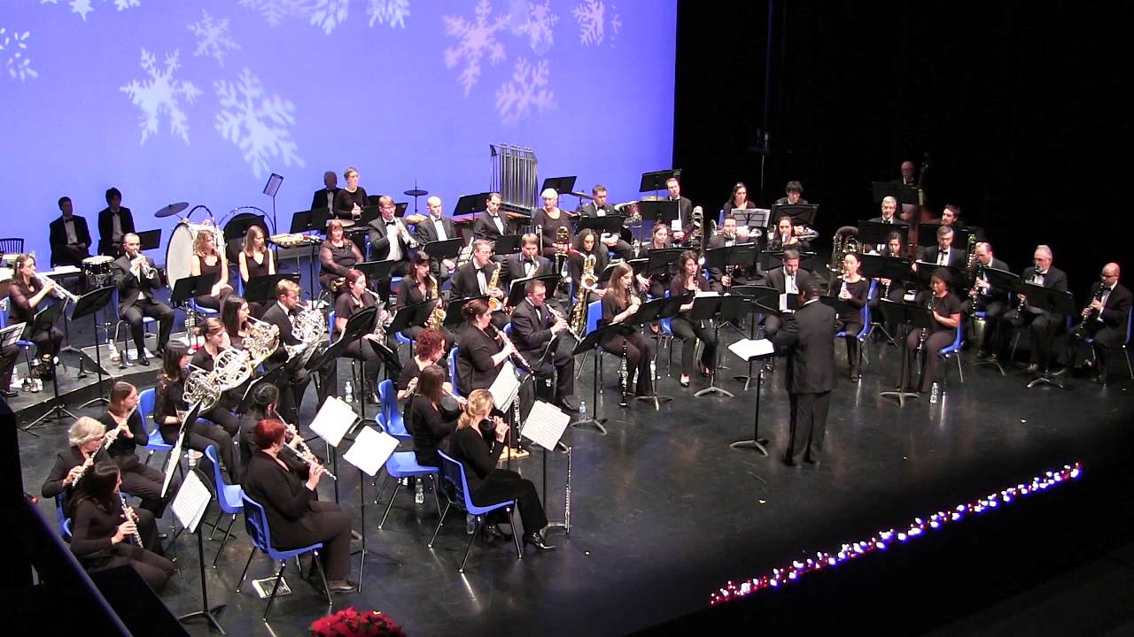 Nutcracker Suite: Miniature Overture - Festival Wind Orchestra