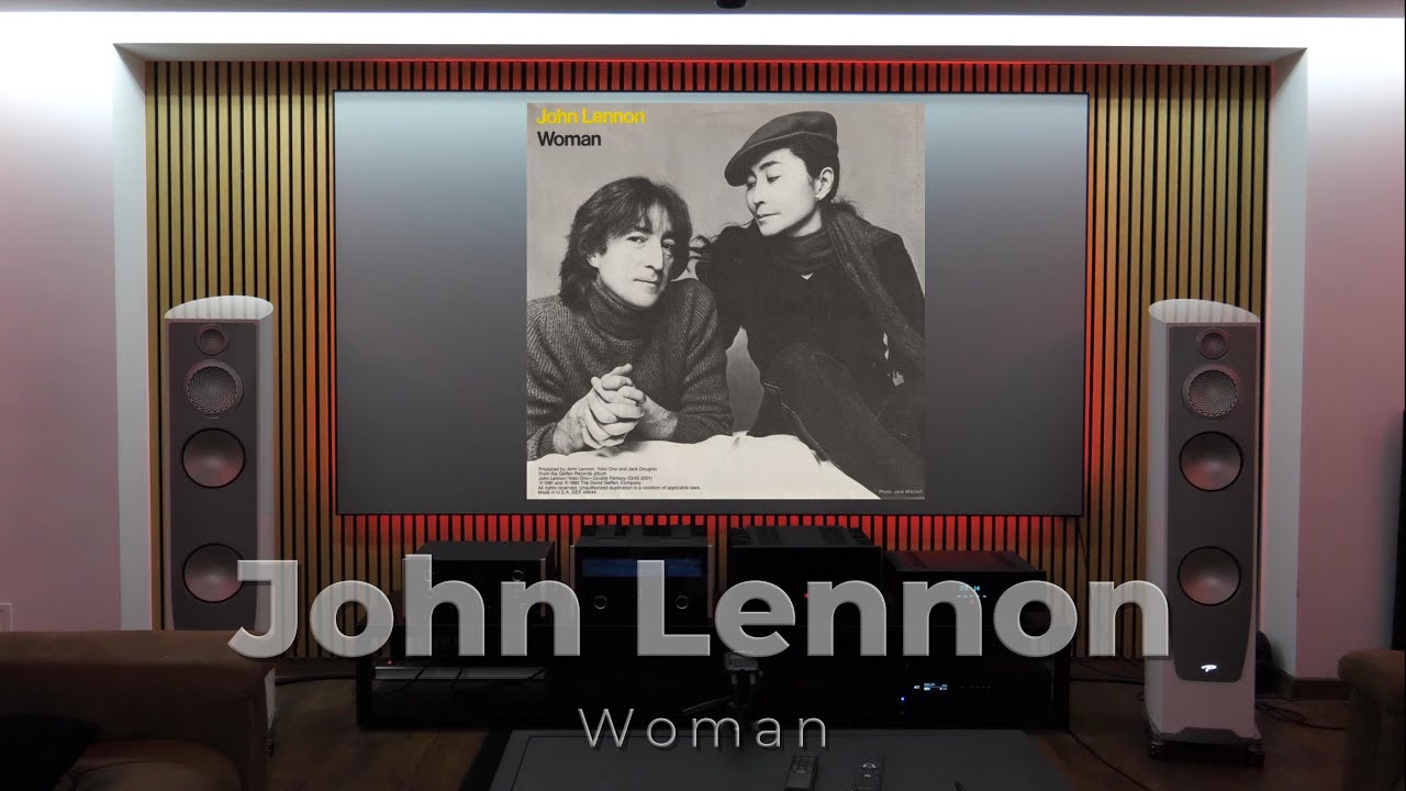 John Lennon  -  Woman.    Gryphon Essence, dcs Bart&oacute;k