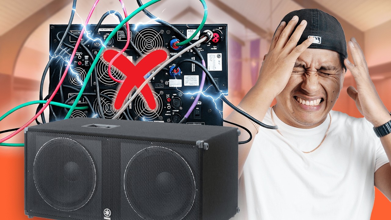 Solo cambié la forma de amplificarlo… y todo el sistema revivió 🔥🎧