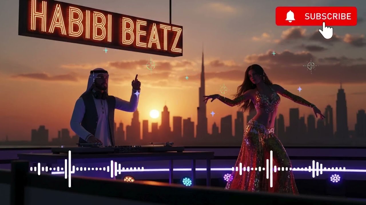 🎧 Raqs Al-Nar Remix 🔥 | Dance of Fire Arabic x Balkan Party