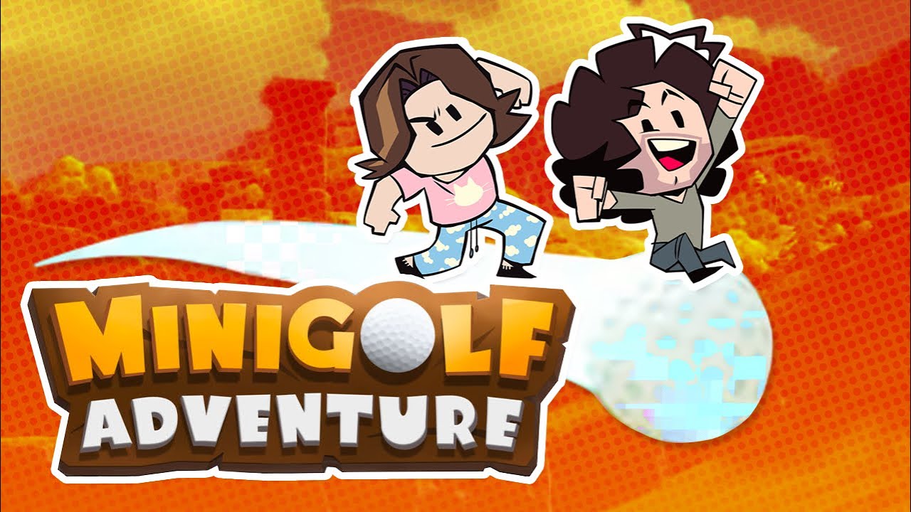 Unfortunately this game is broken. | Mini Golf Adventure