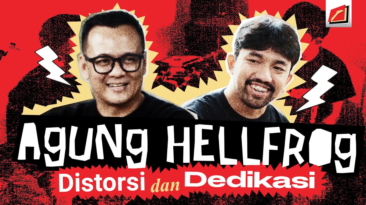 SUPERMUSIC - AGUNG HELLFROG 