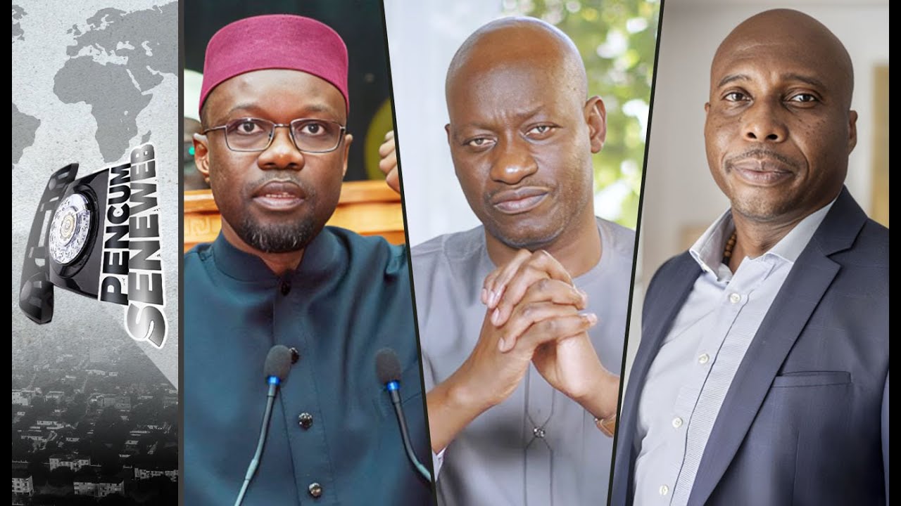 Mairie Dakar, Félicitations du FMI à Sonko-Diomaye...: la parole est à vous