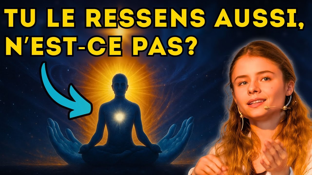 🌌 LE GRAND CHANGEMENT EST EN COURS &ndash; Christina von Dreien te pr&eacute;vient !