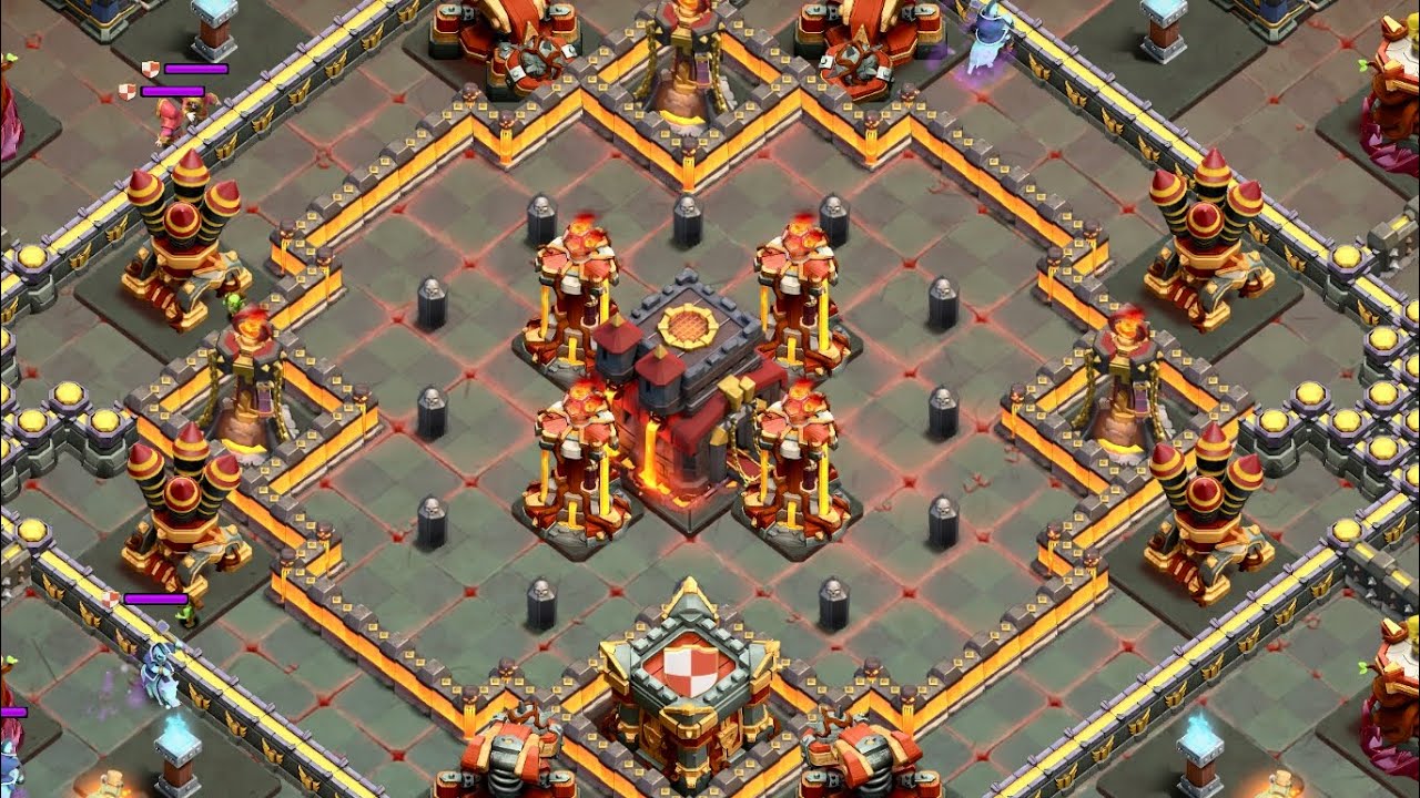 Easily 3 Star Dragon Escape Challenge 01 (Clash of Clans) 