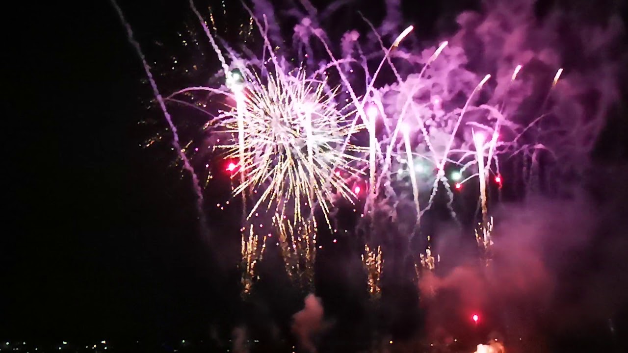 Halton Fireworks 2019 (Runcorn and Widnes Bonfire Night)