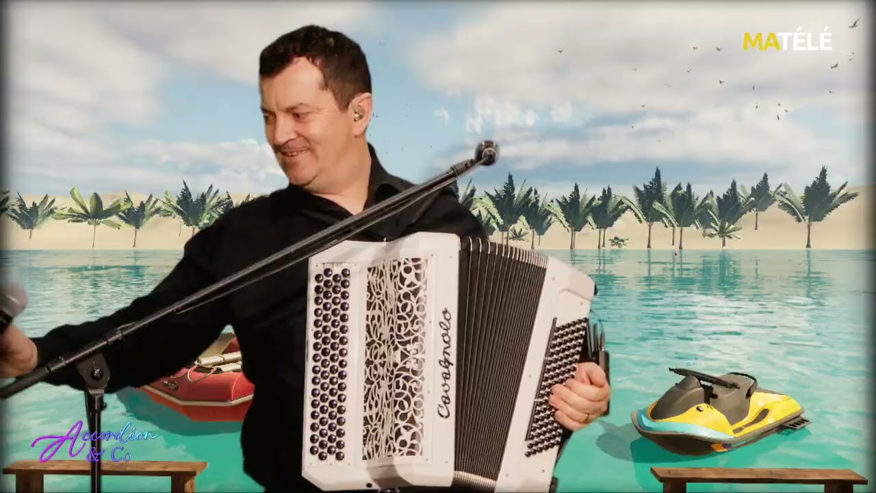 Accord&eacute;on & Co : &Eacute;mission du 24 Avril, anim&eacute;e par Fred DENYS avec Arnaud GUIMARD - Partie 1