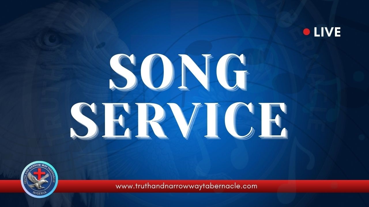Sunday Morning Worship service |  Bro Emmanuel Igwe | (08/02/2026)