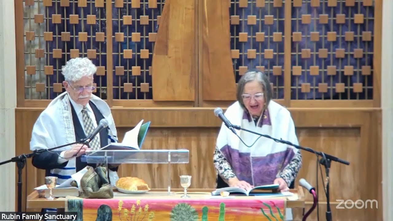 Shabbat Morning Service | Saturday, February 28, 2026