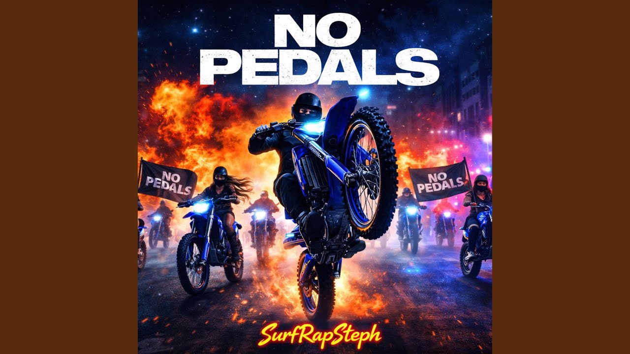 No Pedals