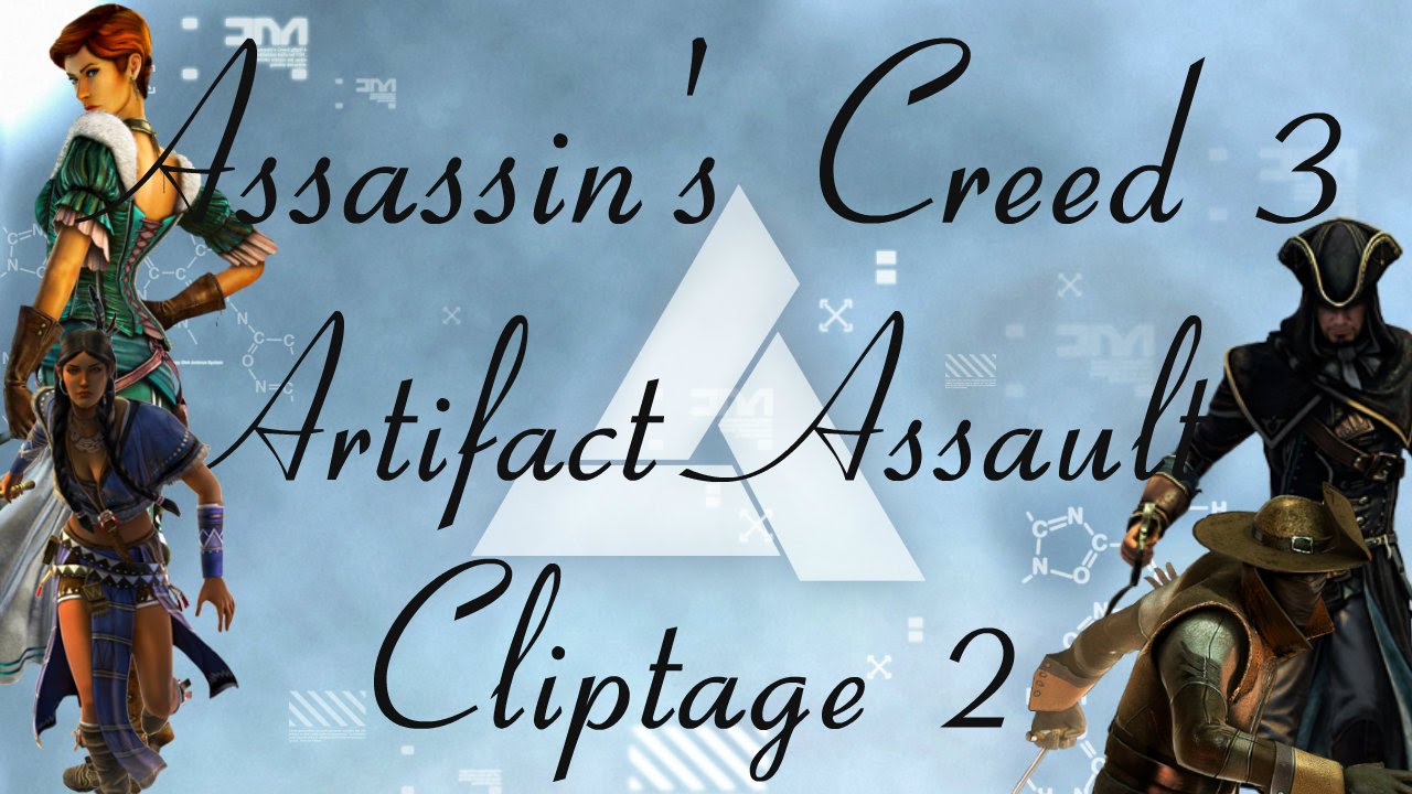AC3 AA Cliptage 2