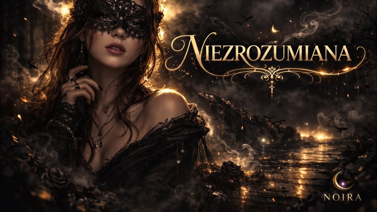 NOIRA — Niezrozumiana (Official Music Video) | Dark Emotional Song