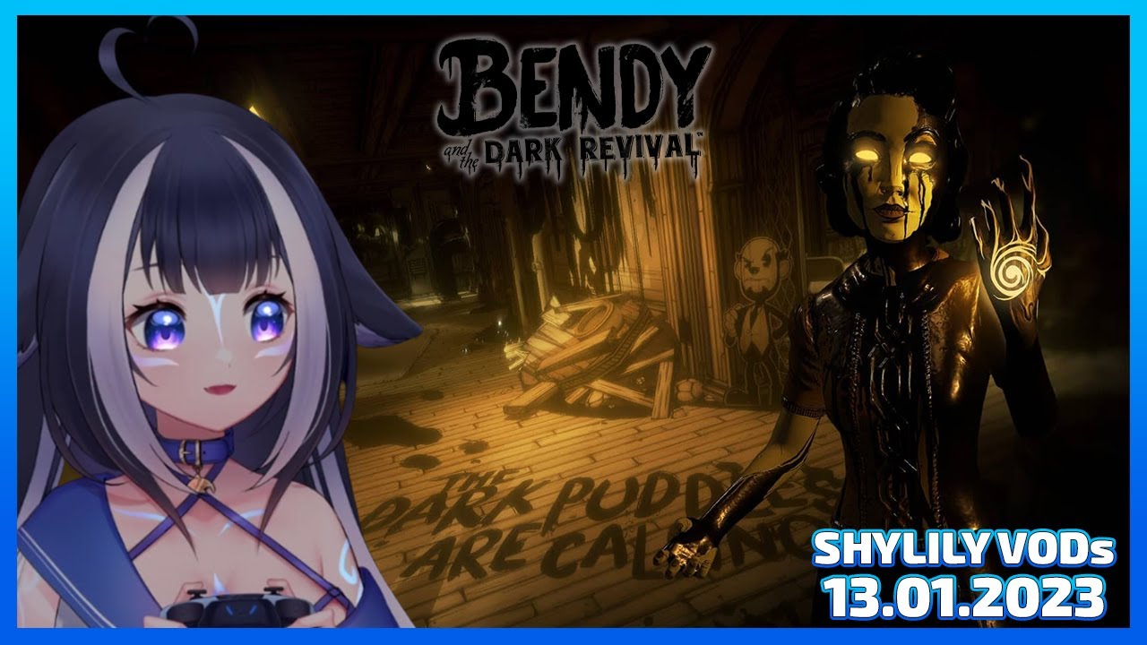 ORCA HORROR GAME NIGHT!!! BLO'HOLE BLAST RELEASE & DESKMAT! | Shylily VODs [1/13/23]