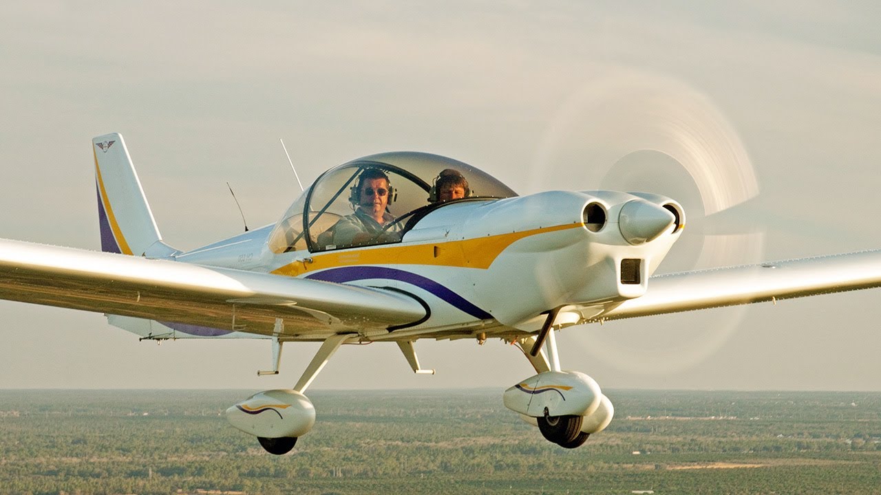 Cross Country Flight in the Zenith CH 650 - Day Three of the trip to Sebring, Florida