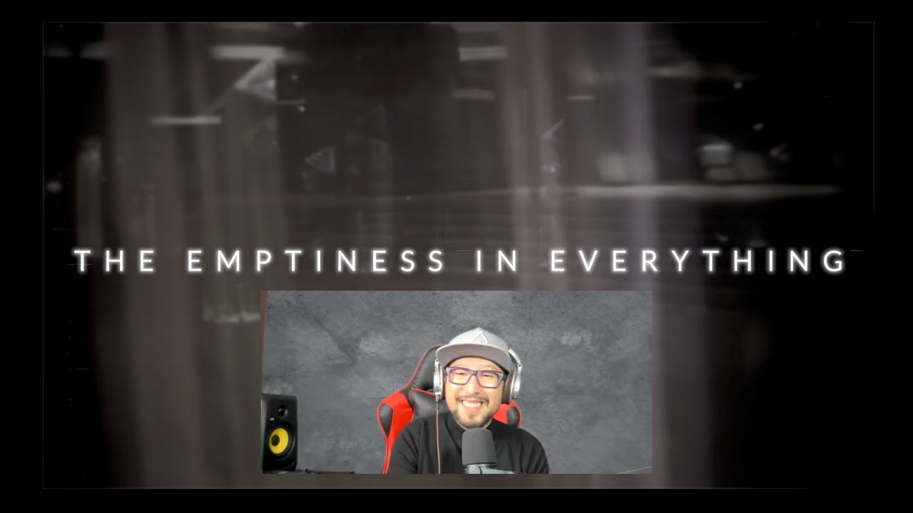 The Emptiness in Everything | Non-duality Online Retreat Session 7