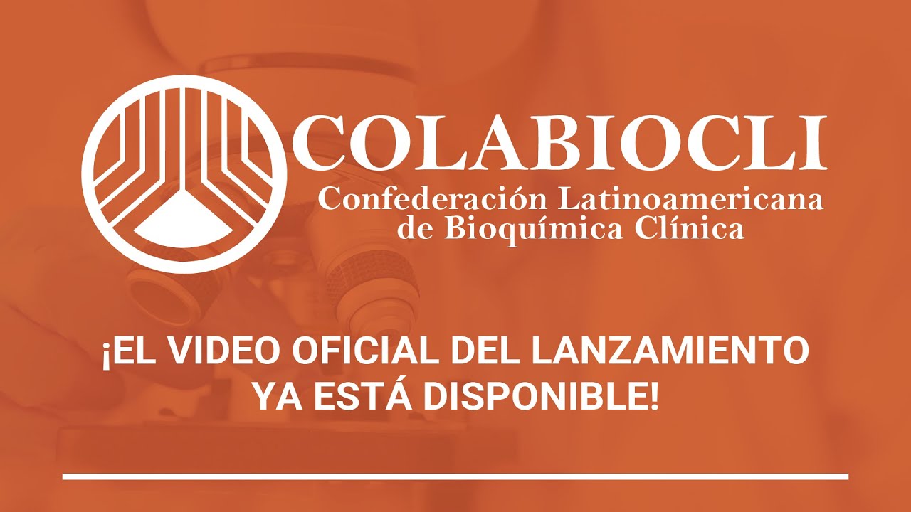 XXVII Congreso Latinoamericano de Bioquímica Clínica – Santa Cruz 2026