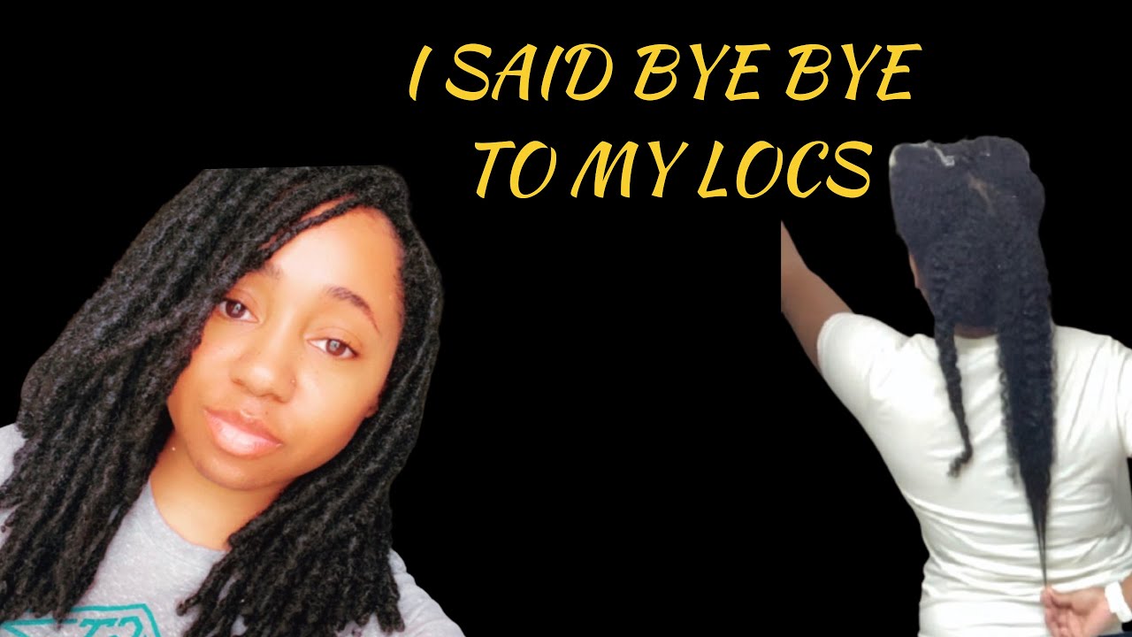 COMBING OUT LOCS AFTER 2.5 YEARS | CINT WARD
