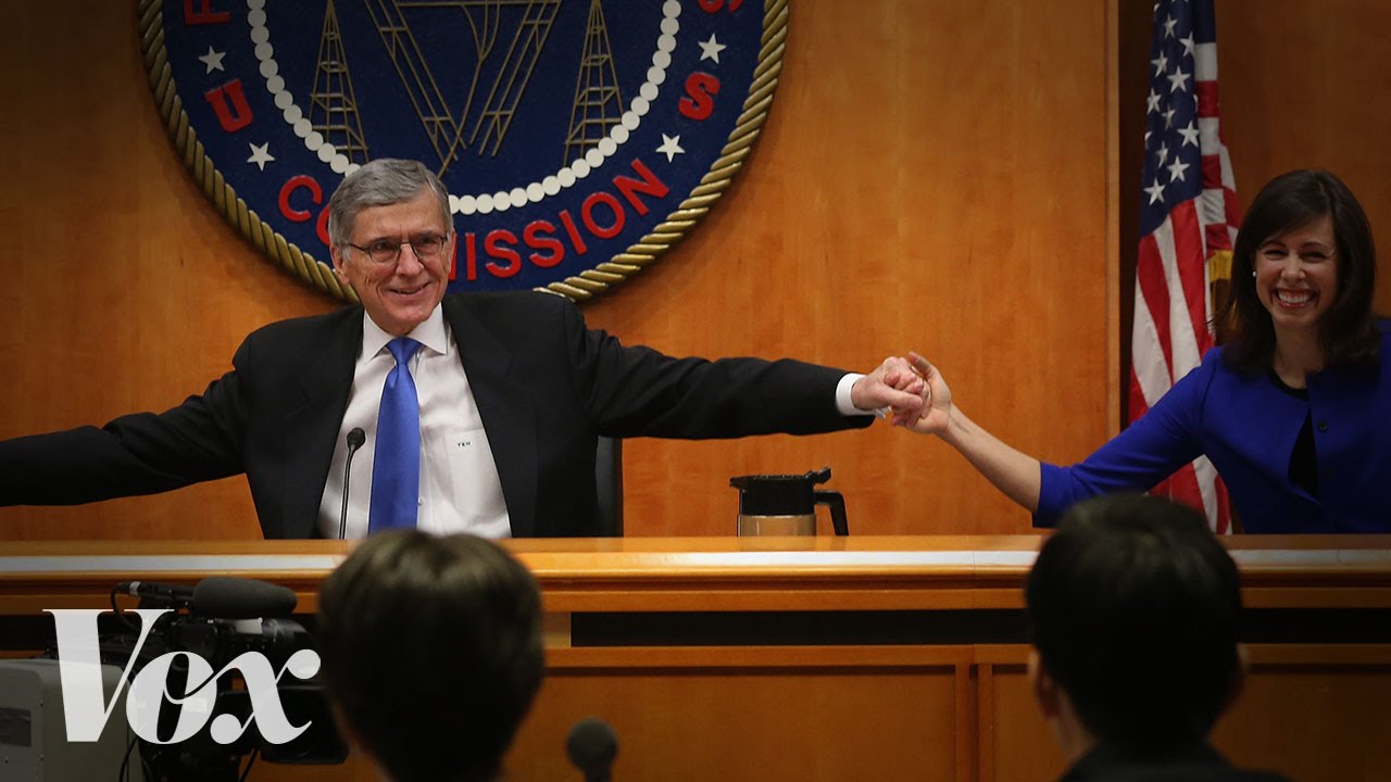The FCC&rsquo;s new net neutrality rules, explained in 172 seconds