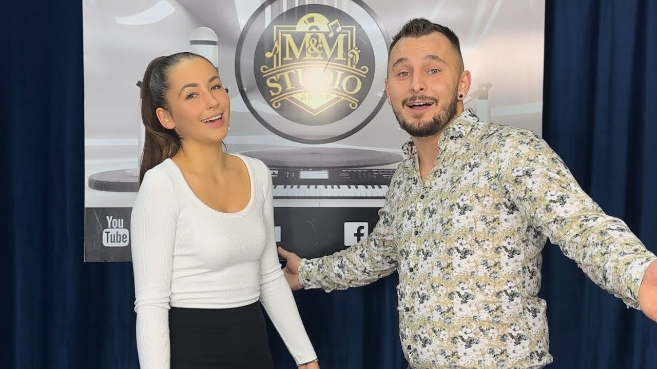 Šimon Kundra & Karin Suchaničová - Hej cigáni,Ščervenel vlčí mak
