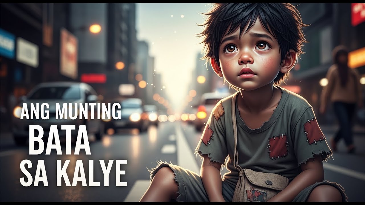 “Toto: Ang Batang Pulubi na Nagbago ang Kapalaran”