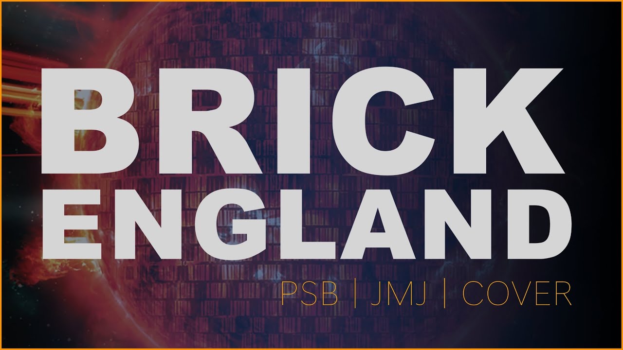 Brick England | Jean-Michel Jarre/PSB Cover by dEk101 feat. LorD and Master