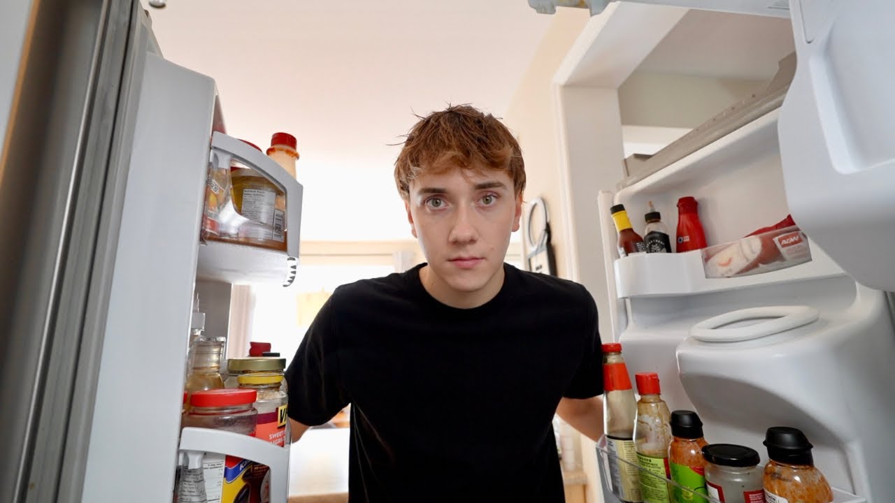 literally just me existing and cooking