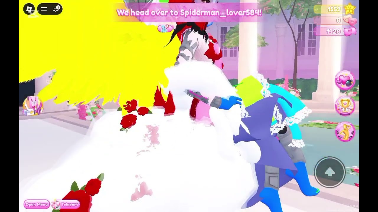 Playing dti theme troll outfit @Itz pinepeak 