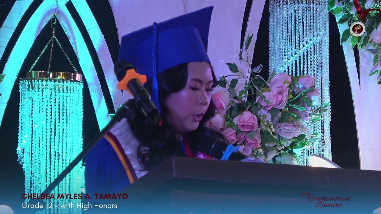 EVSU-SLS Culminating Ceremonies