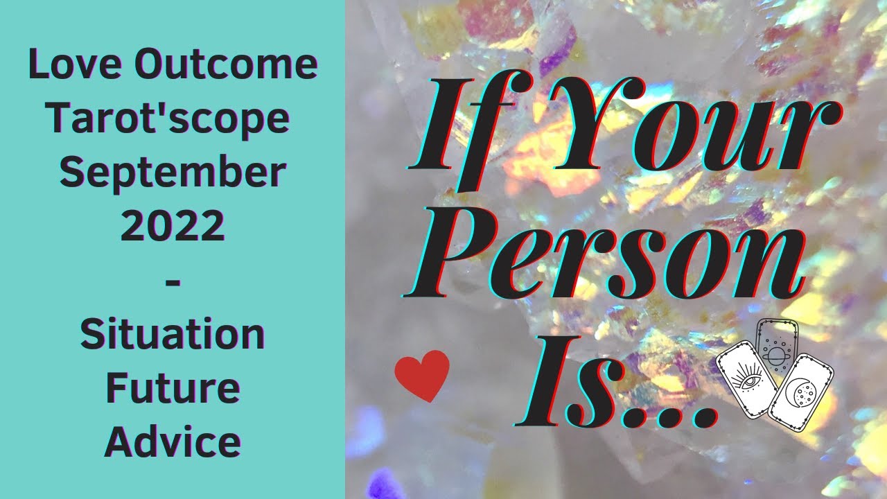 If SP Is An Aries: Breakthrough for Wounded Warrior | Sept 2022 LOVE Tarot-horoscope GENERAL Read