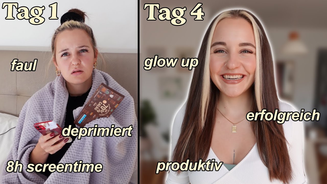 In 4 Tagen DEIN Leben verändern | Glow Up Your Life 2022 | Part 1