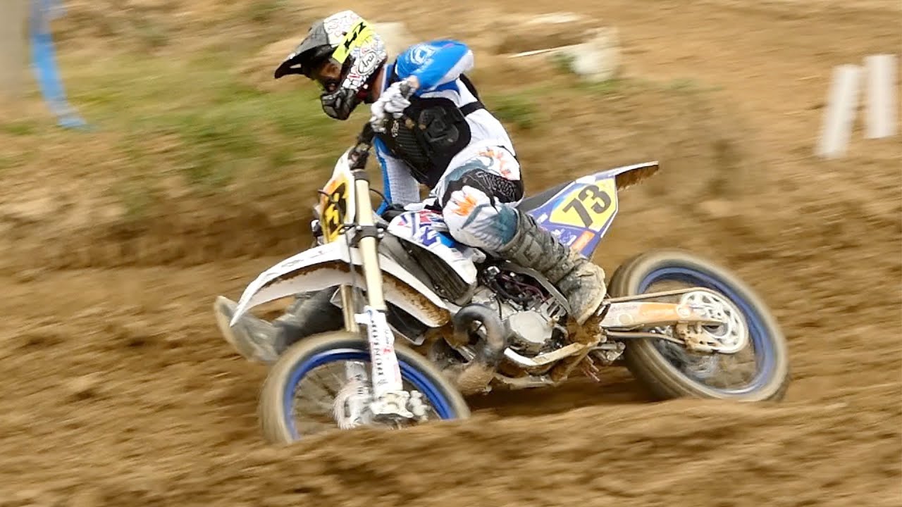 Cross Park Ponzano con il Coach Filippo Bertuzzo