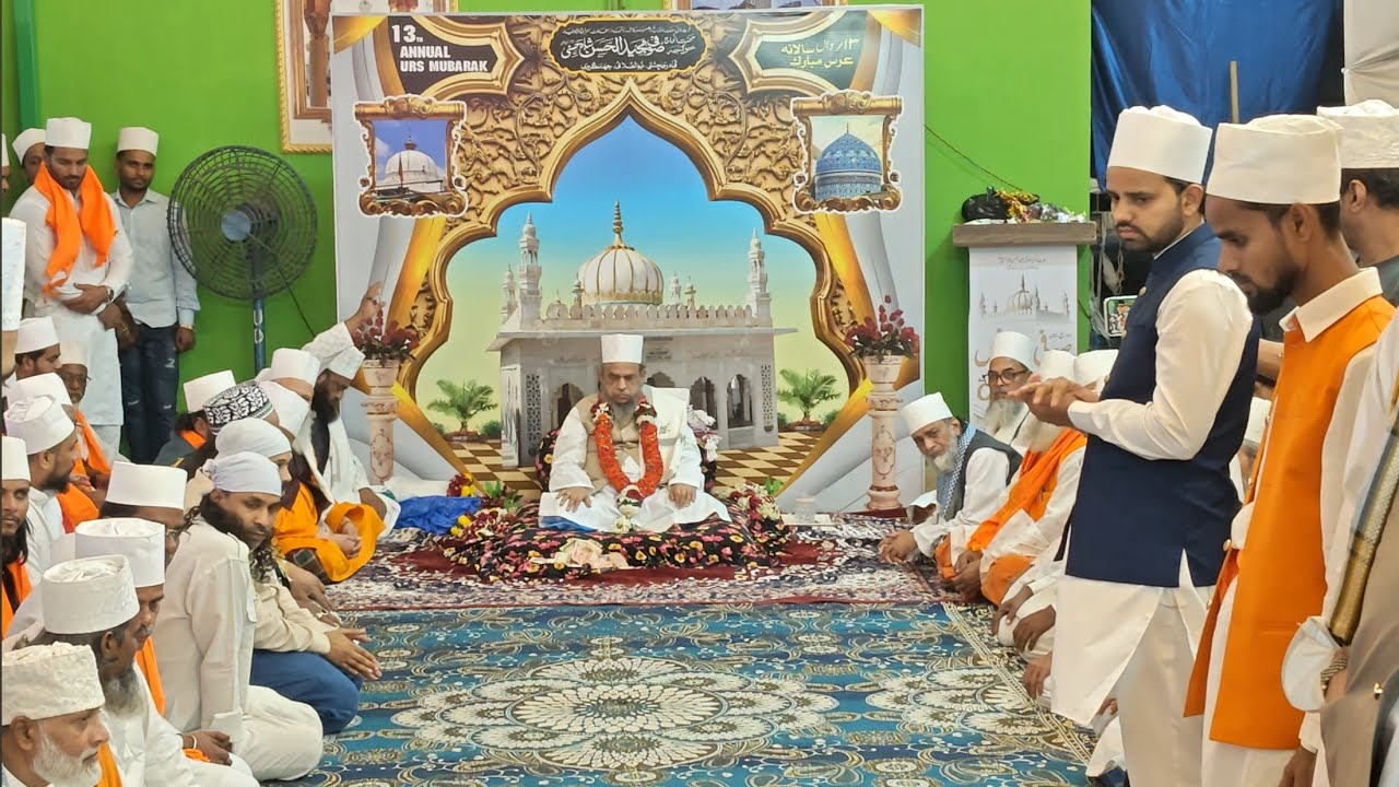 Jalwa e Husne Yaar Kye Kehna 