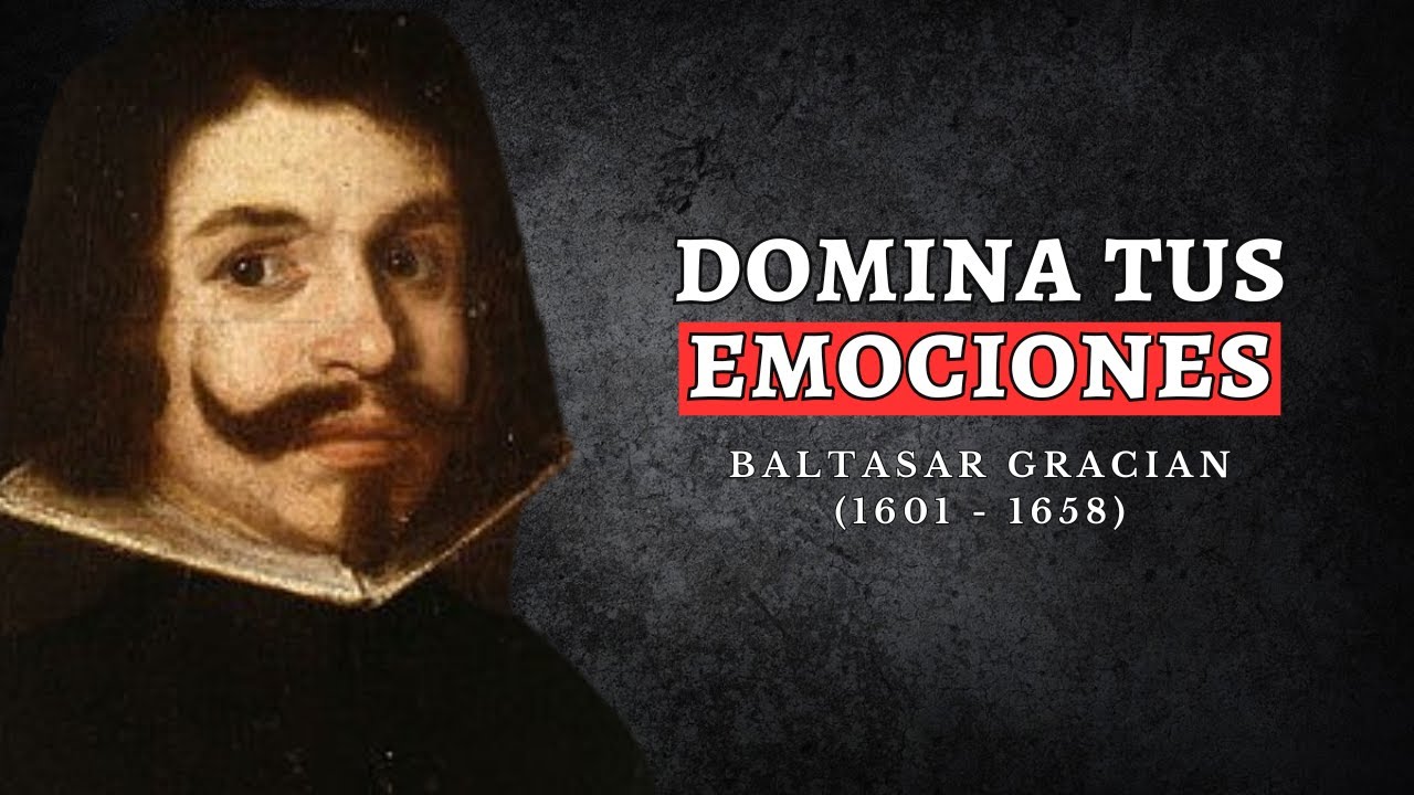 BALTASAR GRACIÁN: El arte de la PRUDENCIA